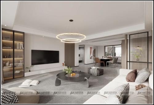 【名匠装饰】&middot; 兰园，归心之所